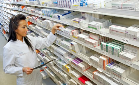 Curso Farmacia Hospitalaria